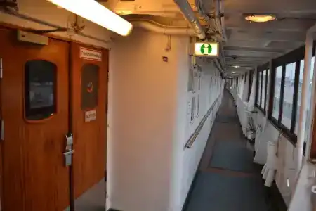 Laivahostel s/s Bore - 17