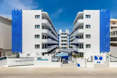 Apartamentos Vibra Jabeque Blue - 0