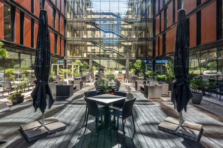 Radisson Blu Elizabete, Riga - 21