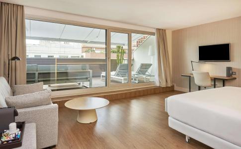 Nh Sants Barcelona - 22