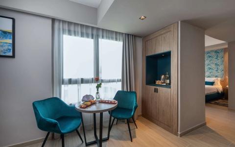 Golden Tulip El Mechtel - 109