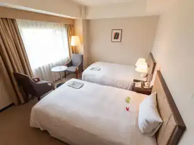 JAL City Tsukuba - 5