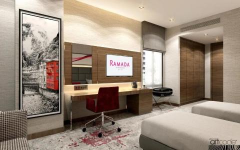 Ramada by Wyndham Rize Findikli - 37