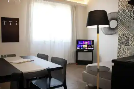 Badia Nuova Apart , Restaurant , Rooftop Lounge Bar - 91