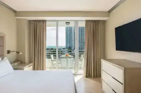 Hilton Bentley Miami/South Beach - 4