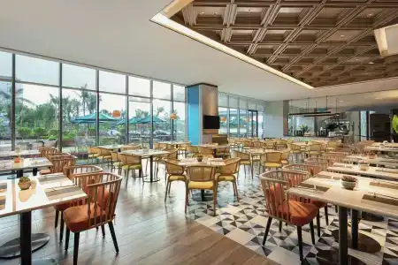 Hilton Garden Inn Sanya - 23