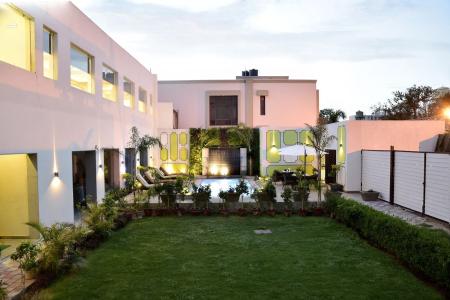 Gandharva- A Green Hotel - 0