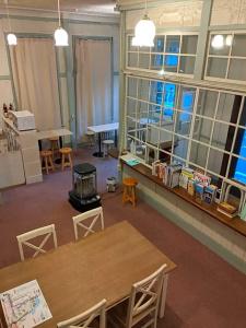 Hakone Hostel1914 - 13