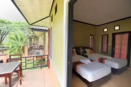 Forra Hill Resort Loei - 40