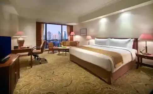 The Sultan & Residence Jakarta - 66
