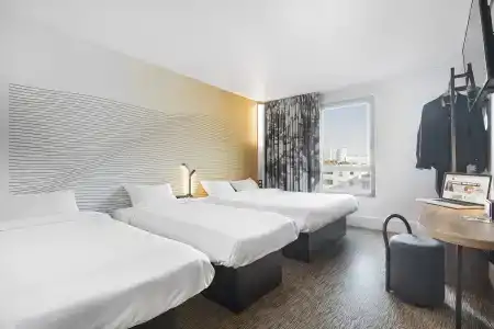 b&b hôTel Lyon Centre Part-Dieu Gambetta - 4