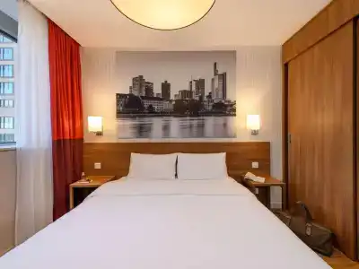 ApartAdagio Frankfurt City Messe - 3