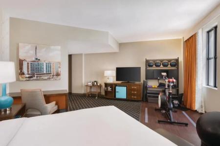 The American Atlanta Downtown-a Doubletree by Hilton - 23