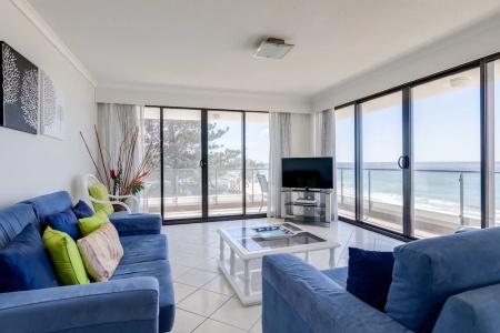 Spindrift on the Beach - Absolute Beachfront - 146