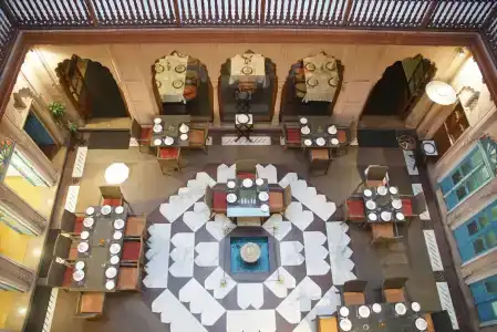 Haveli Dharampura - Unesco Awarded Boutique Heritage - 25