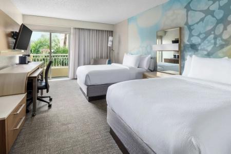 Courtyard by Marriott Fort Lauderdale North/Cypress Creek - 37