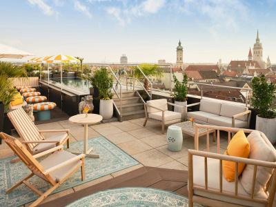 Mandarin Oriental, Munich - 49