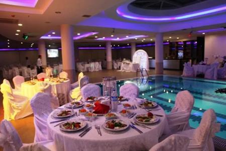 Yücesoy Liva Spa & Convention Center Mersin - 9