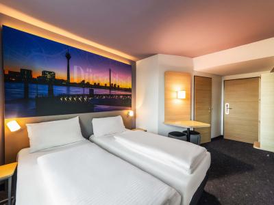 B&B Düsseldorf-City - 23
