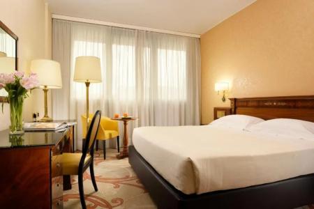 Unahotels Scandinavia Milano - 53