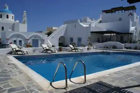 Aethrio Sunset Village - Oia - 14
