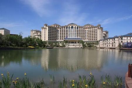 Grand Metropark Longxi Conference Center Beijing - 3