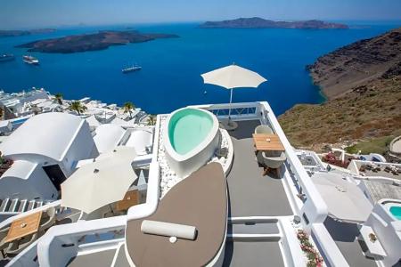 Chic Santorini - 41