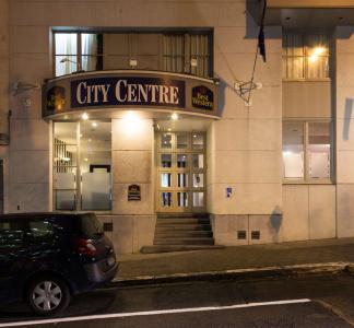 Best Western City Centre - 26