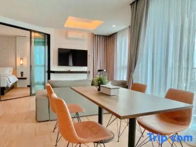 Chezzotel Pattaya - 82