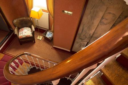 Hôtel des Arts Montmartre - 12