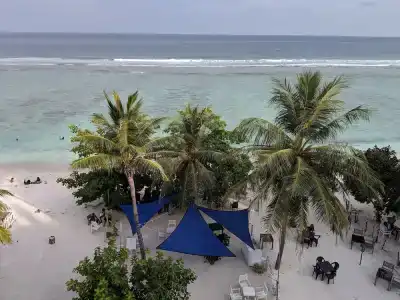 Huvan Beach at Hulhumale' - 24