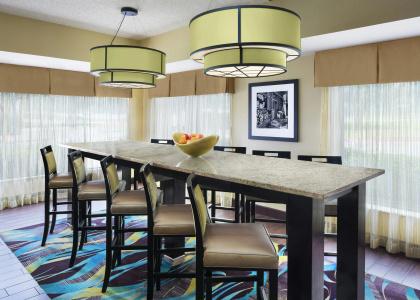 Hampton Inn Dallas-Irving-Las Colinas - 34