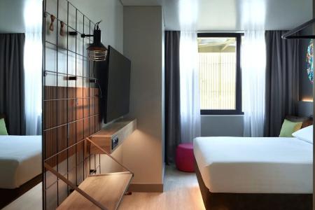 Moxy Athens City - 3