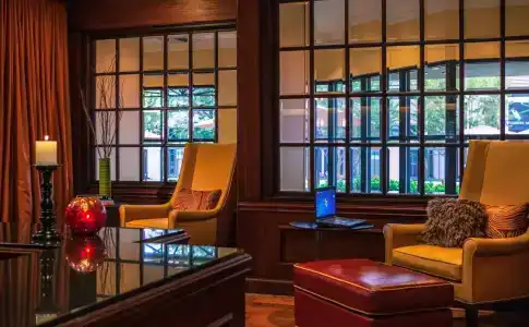 Charlotte Marriott SouthPark - 0