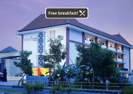 Amaris Sunset Road - Bali - 29