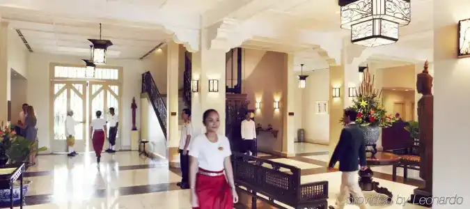 Raffles Grand d'Angkor - 18