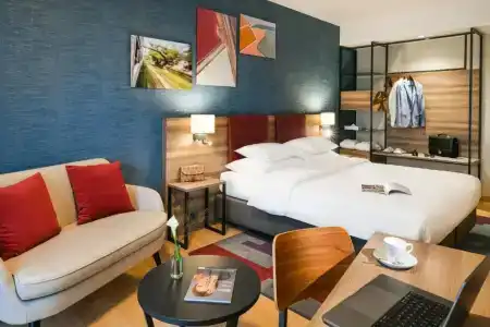 Mercure Geneva Airport - 54