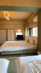 Minshuku Inn Shirahama Ekinoyado - 62