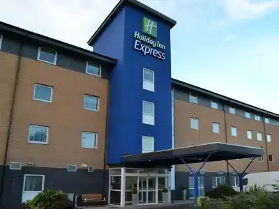 Holiday Inn Express Birmingham Star City, An Ihg - 19