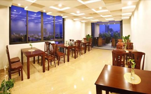 Son Tra Green & Apartment - 17