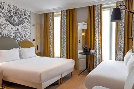 Grand Hôtel Lévêque - 107