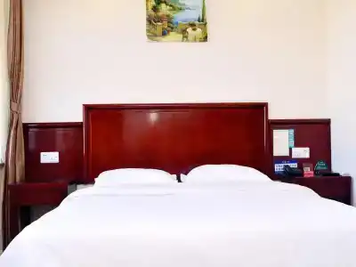 Greentree Inn Yunnan Lijiang Railway Station Yuxing Road Express - 2
