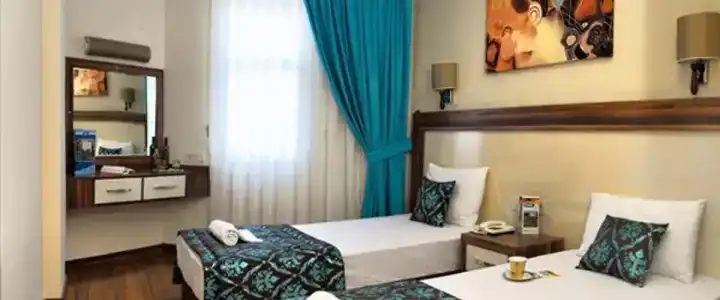 Flora Suites - All Inclusive - 6