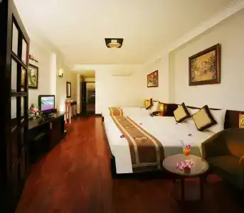 Hanoi House Hostel & Travel - 2