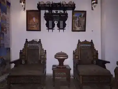 Arabian Nights Pyramids Guesthouse - 38