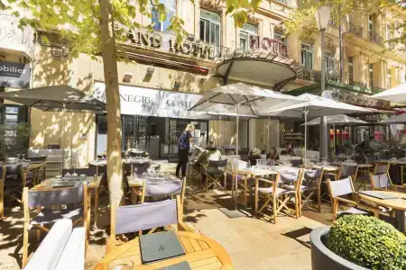 Negrecoste Hôtel & Spa - 21