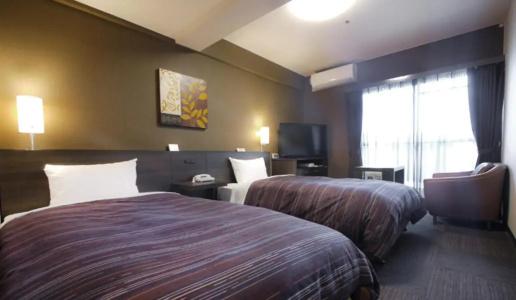 Route-Inn Kumamoto Ekimae - 27