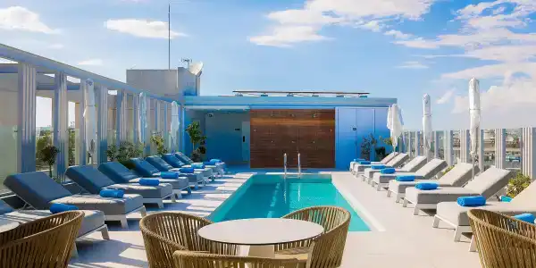 Indigo Larnaca - Adults Only, An Ihg Hotel - 9