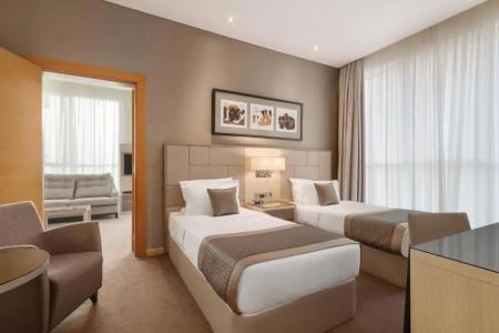 TRYP by Wyndham Abu Dhabi City Center - 32