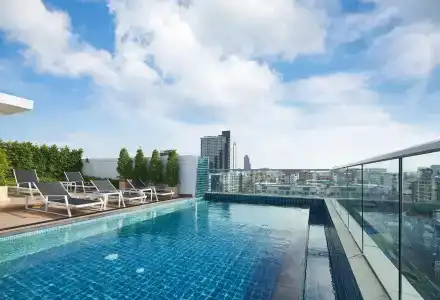 Holiday Inn Express Pattaya Central, An Ihg - Sha Extra Plus - 19